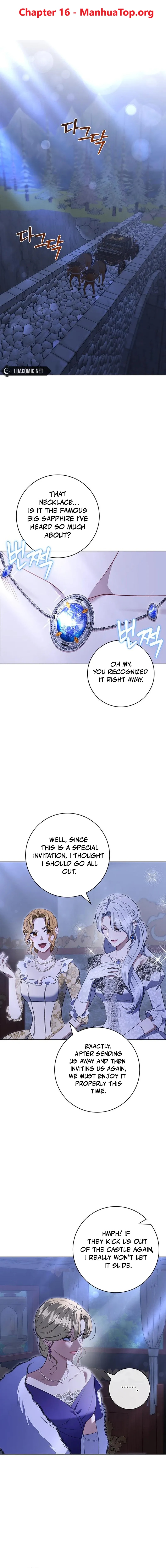 How to Send My Husband to the Abyss Chapter 16 1